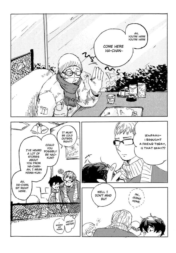 B.S.S.M. – Blood Sugar Sex Magic by IDO Gihou [Eng] page 20