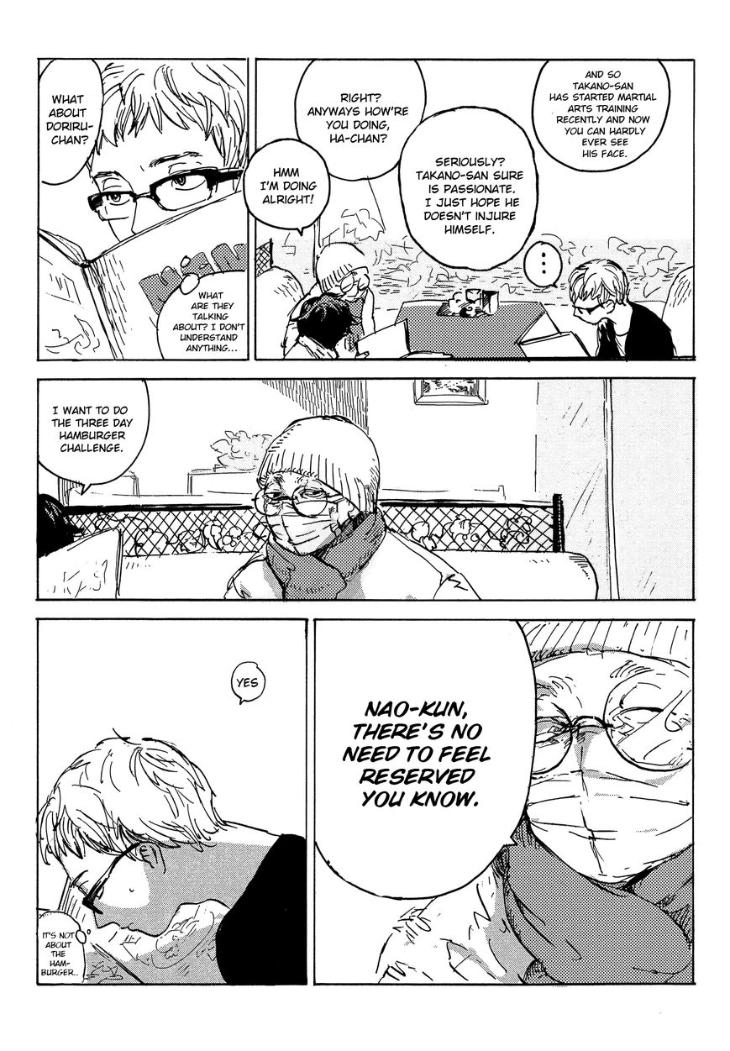 B.S.S.M. – Blood Sugar Sex Magic by IDO Gihou [Eng] page 21