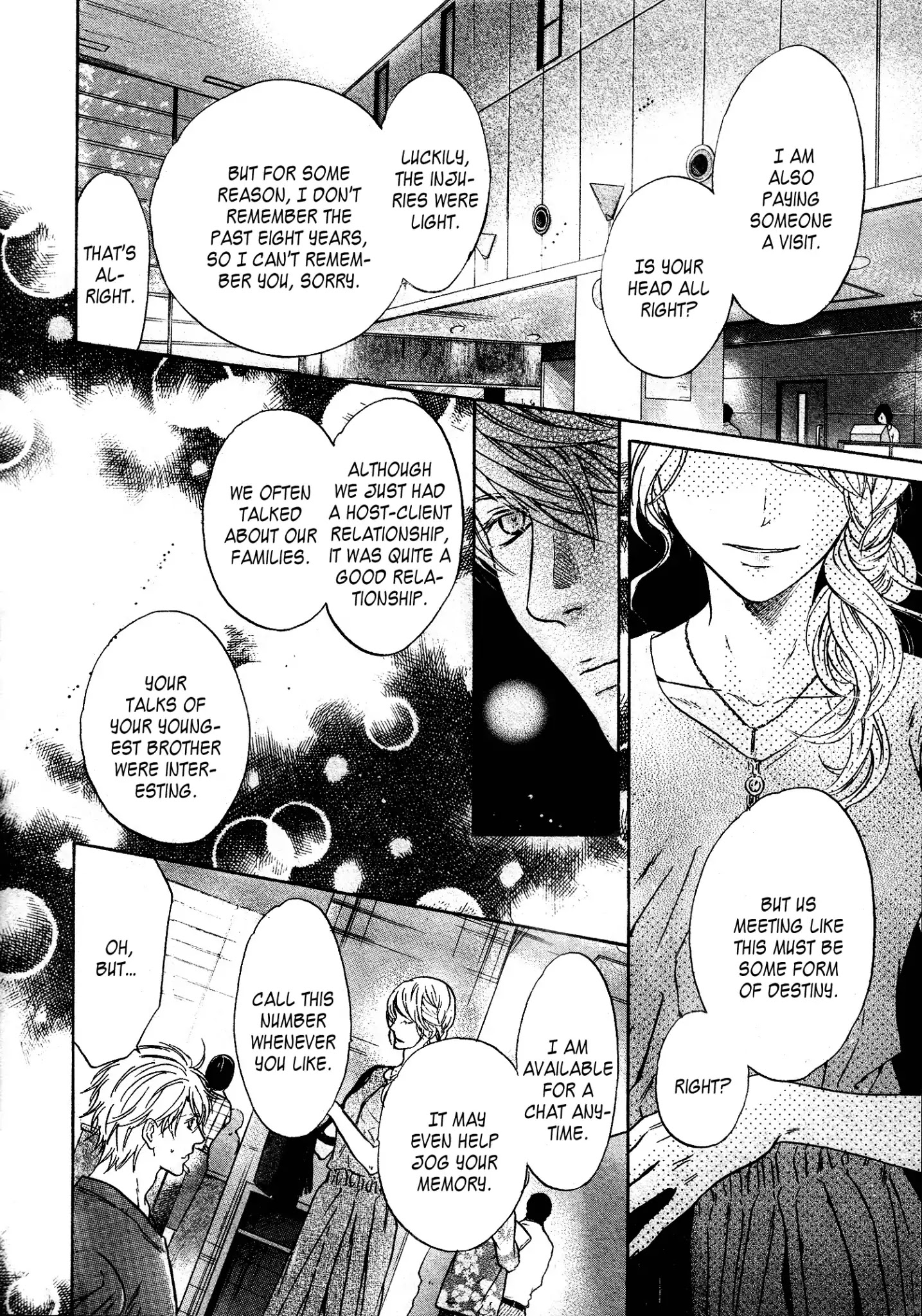 Super Lovers by Abe Miyuki – Vol.9 – Ch. 34 [Eng] page 25