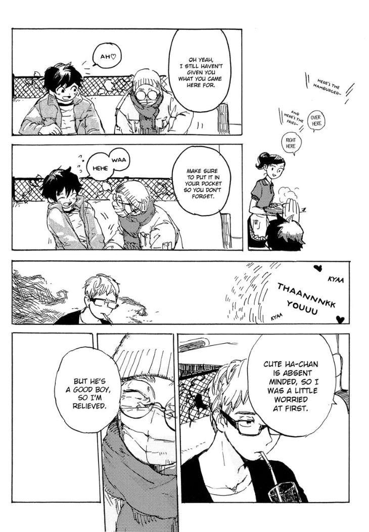 B.S.S.M. – Blood Sugar Sex Magic by IDO Gihou [Eng] page 22