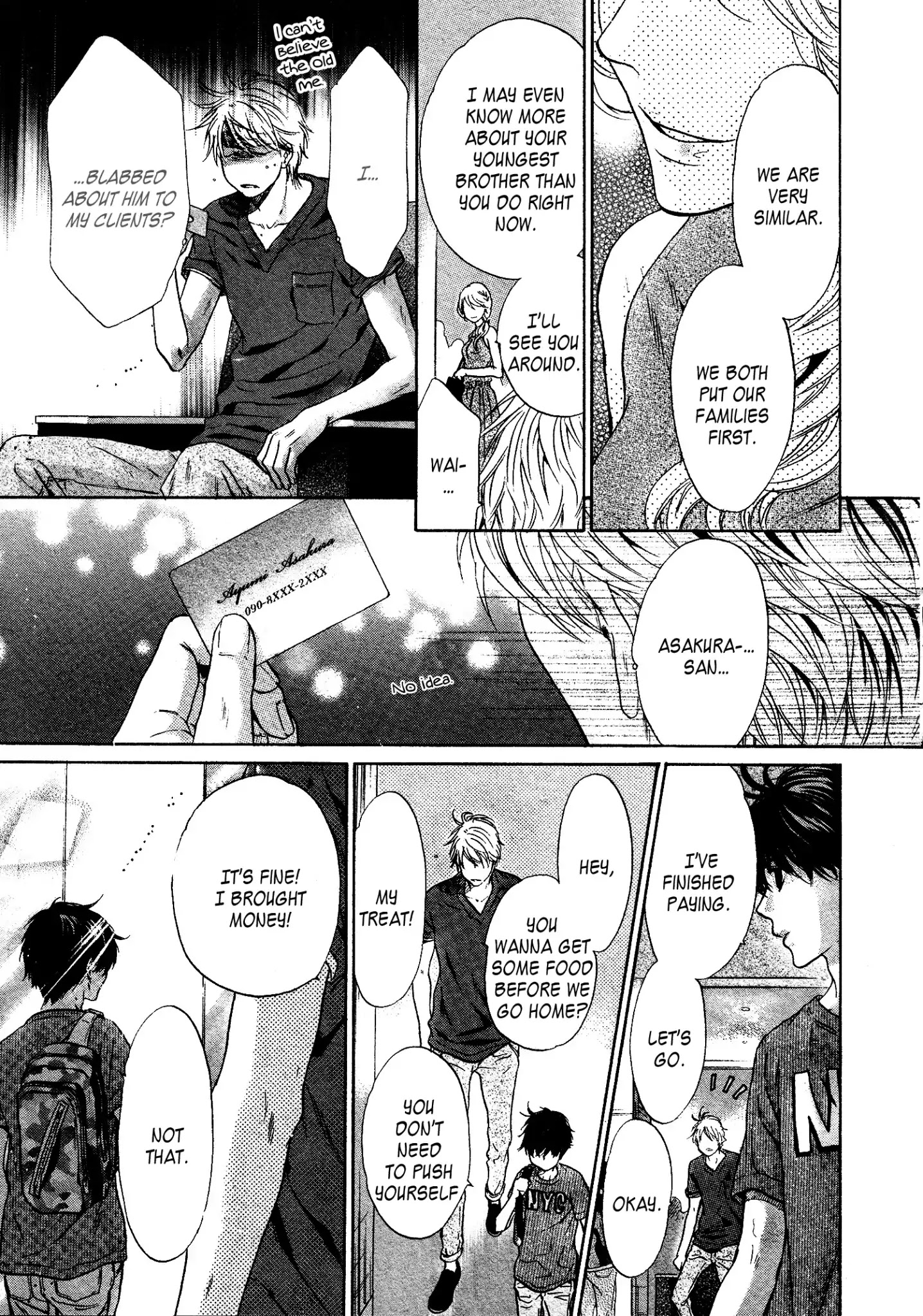 Super Lovers by Abe Miyuki – Vol.9 – Ch. 34 [Eng] page 26