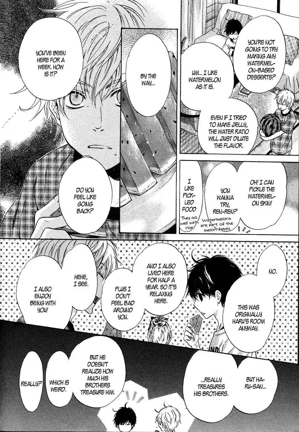 Super Lovers by Abe Miyuki – Vol.9 – Ch. 34 [Eng] page 25