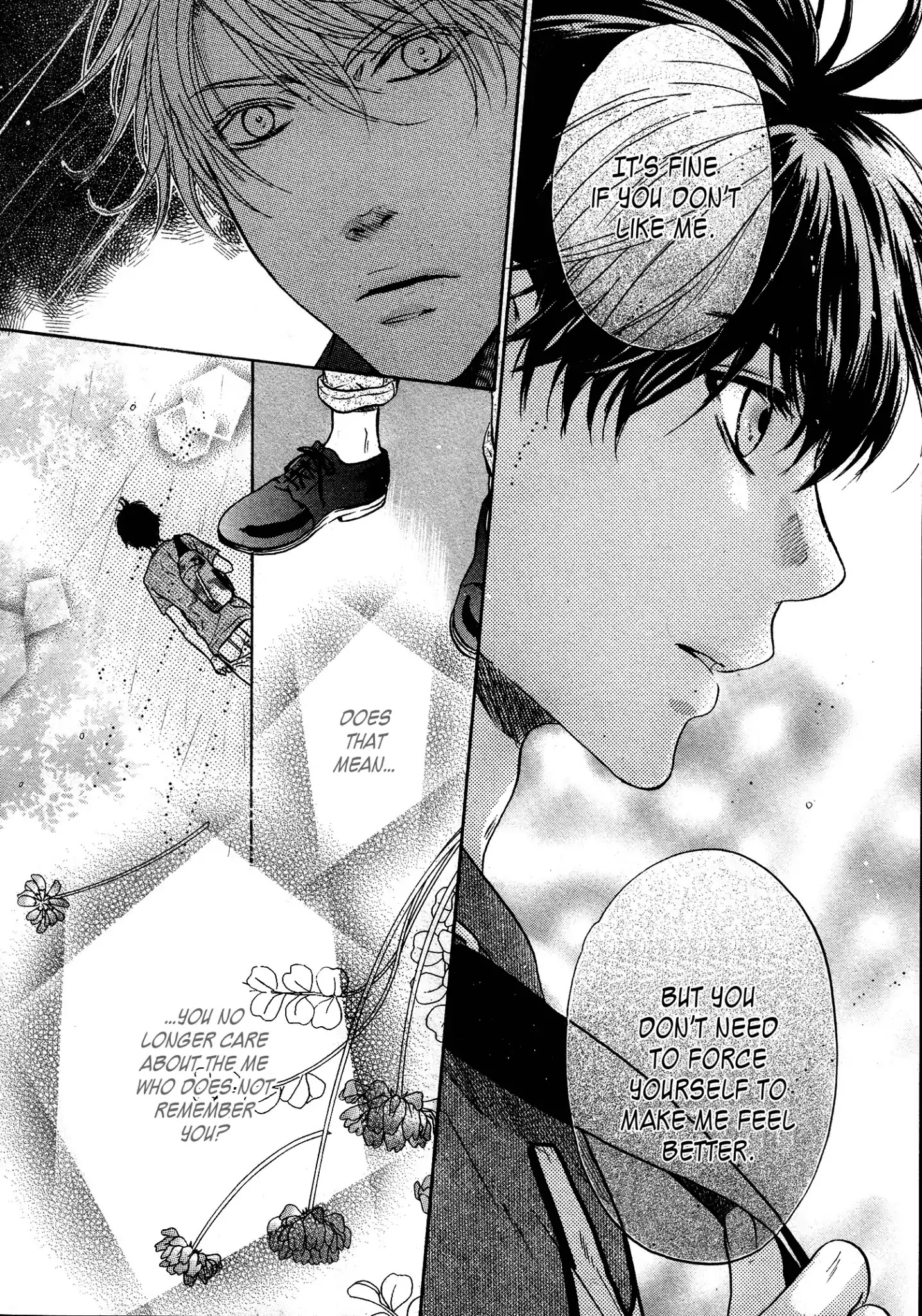 Super Lovers by Abe Miyuki – Vol.9 – Ch. 34 [Eng] page 27