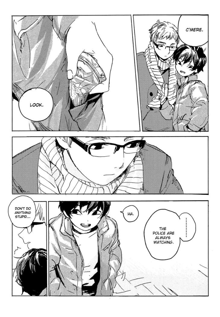 B.S.S.M. – Blood Sugar Sex Magic by IDO Gihou [Eng] page 24