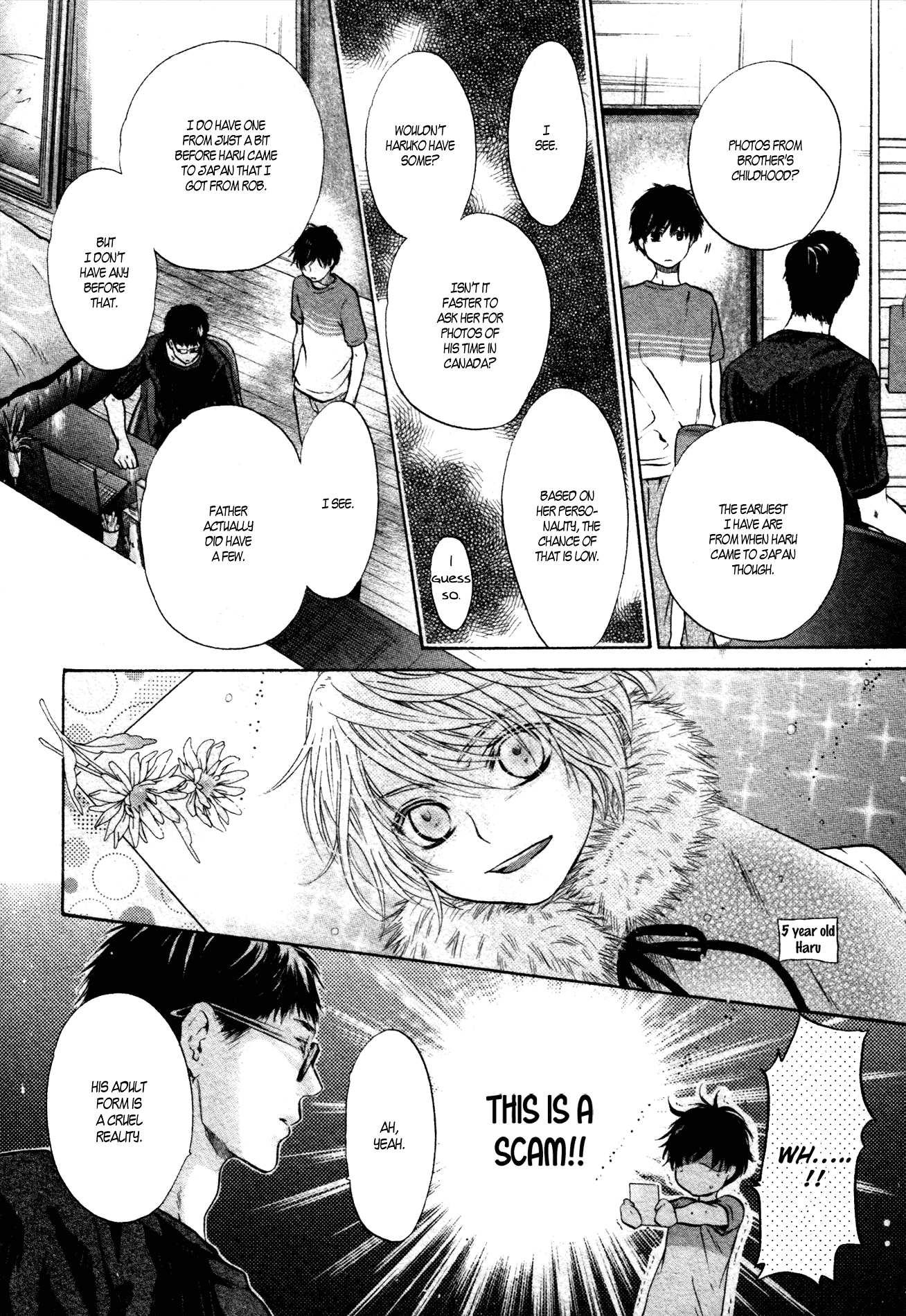Super Lovers by Abe Miyuki – Vol.9 – Ch. 34 [Eng] page 26