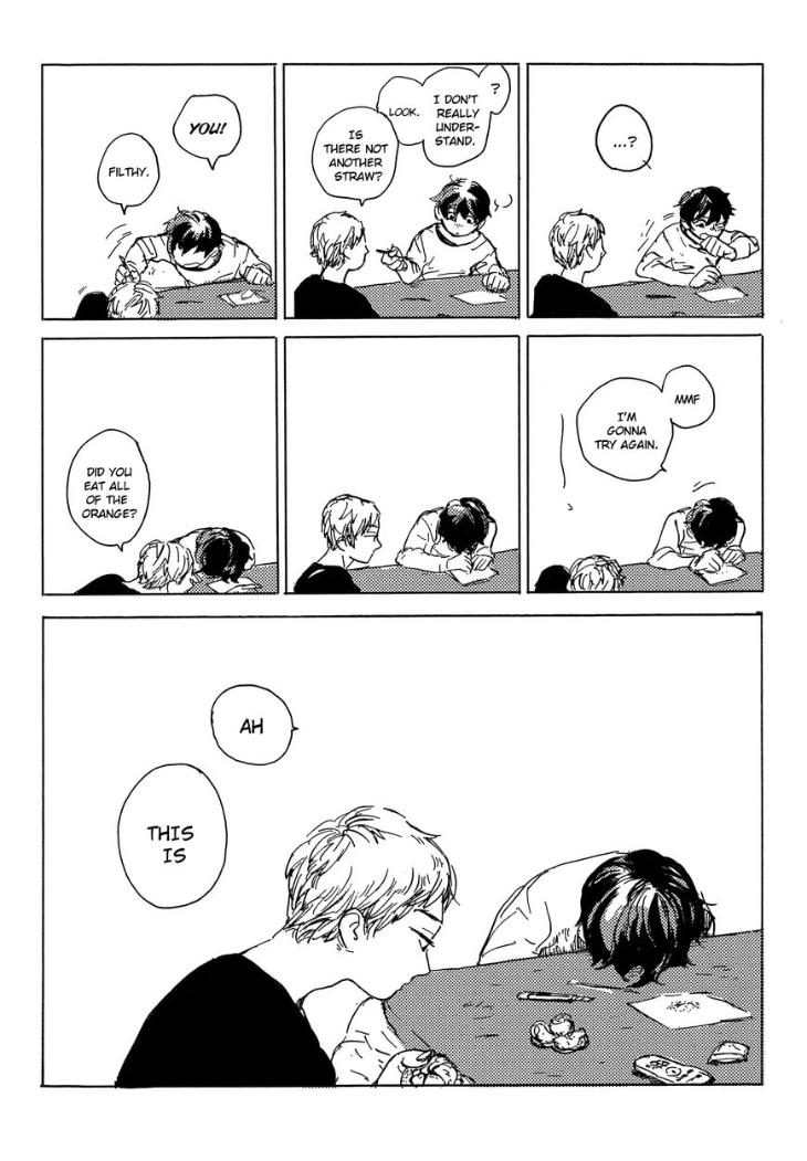 B.S.S.M. – Blood Sugar Sex Magic by IDO Gihou [Eng] page 27