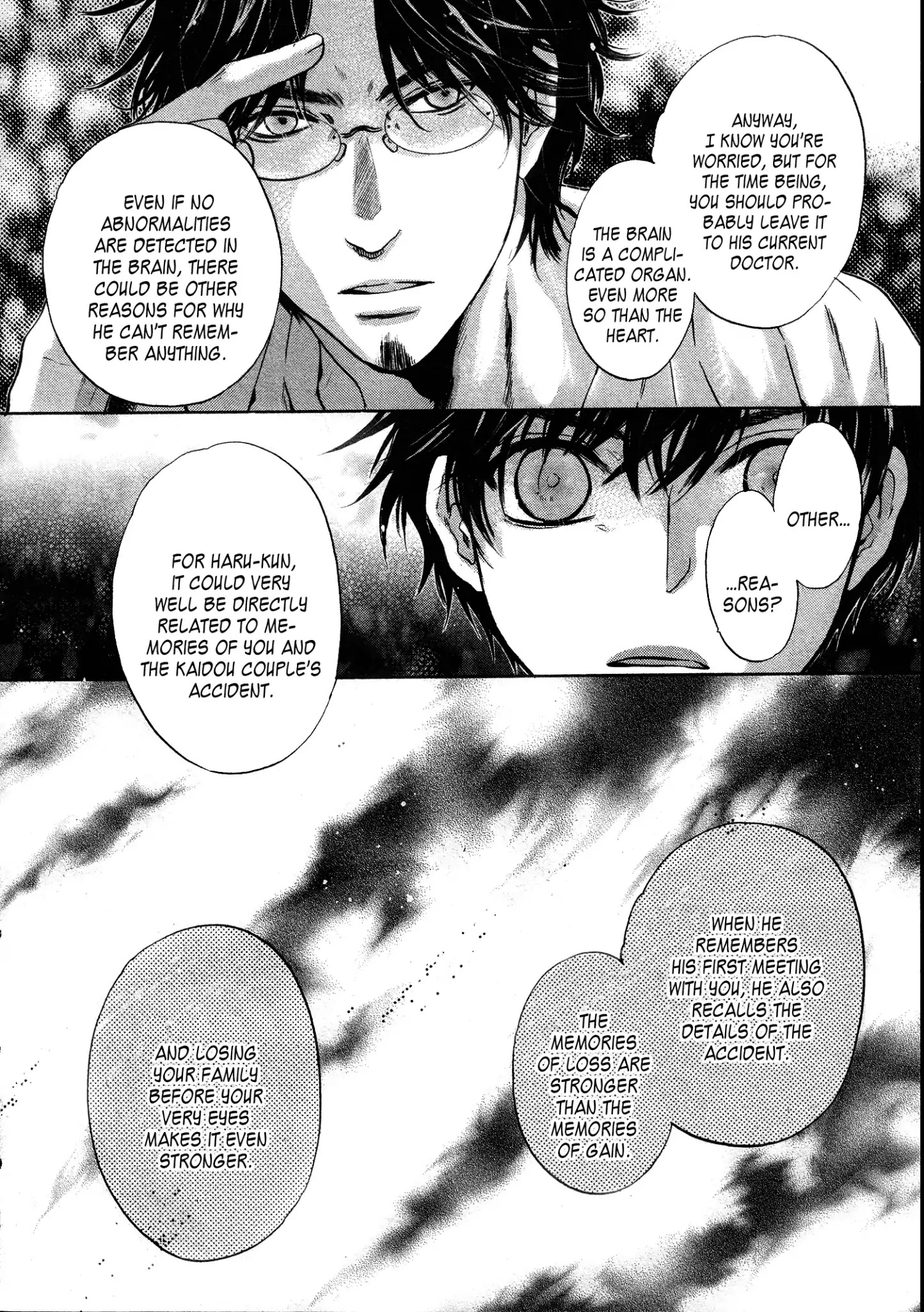 Super Lovers by Abe Miyuki – Vol.9 – Ch. 34 [Eng] page 31