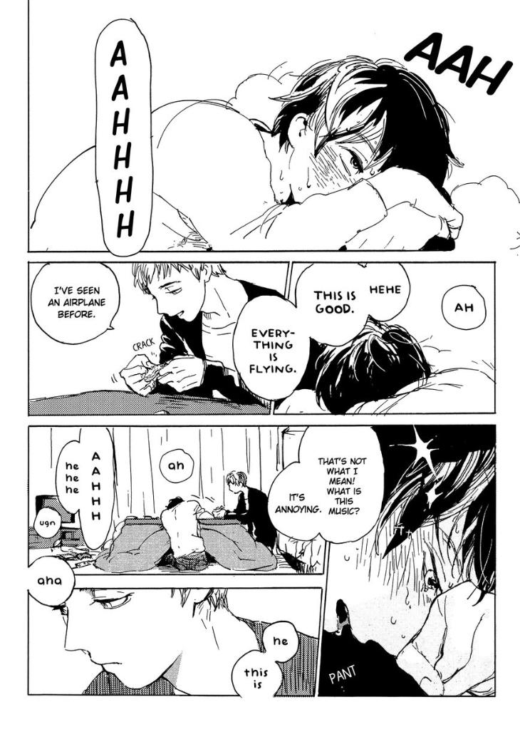 B.S.S.M. – Blood Sugar Sex Magic by IDO Gihou [Eng] page 28