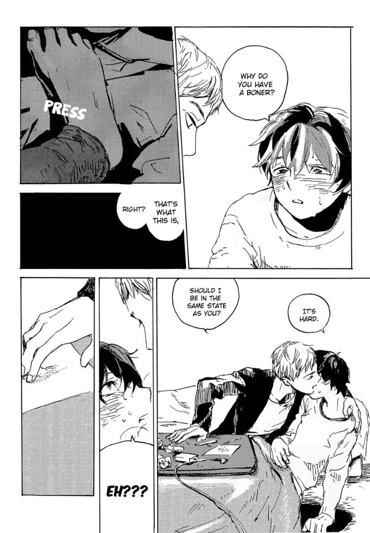 B.S.S.M. – Blood Sugar Sex Magic by IDO Gihou [Eng] page 29