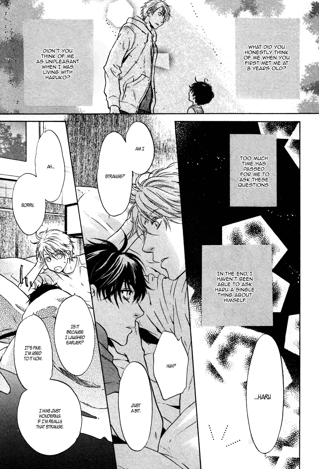 Super Lovers by Abe Miyuki – Vol.9 – Ch. 34 [Eng] page 33