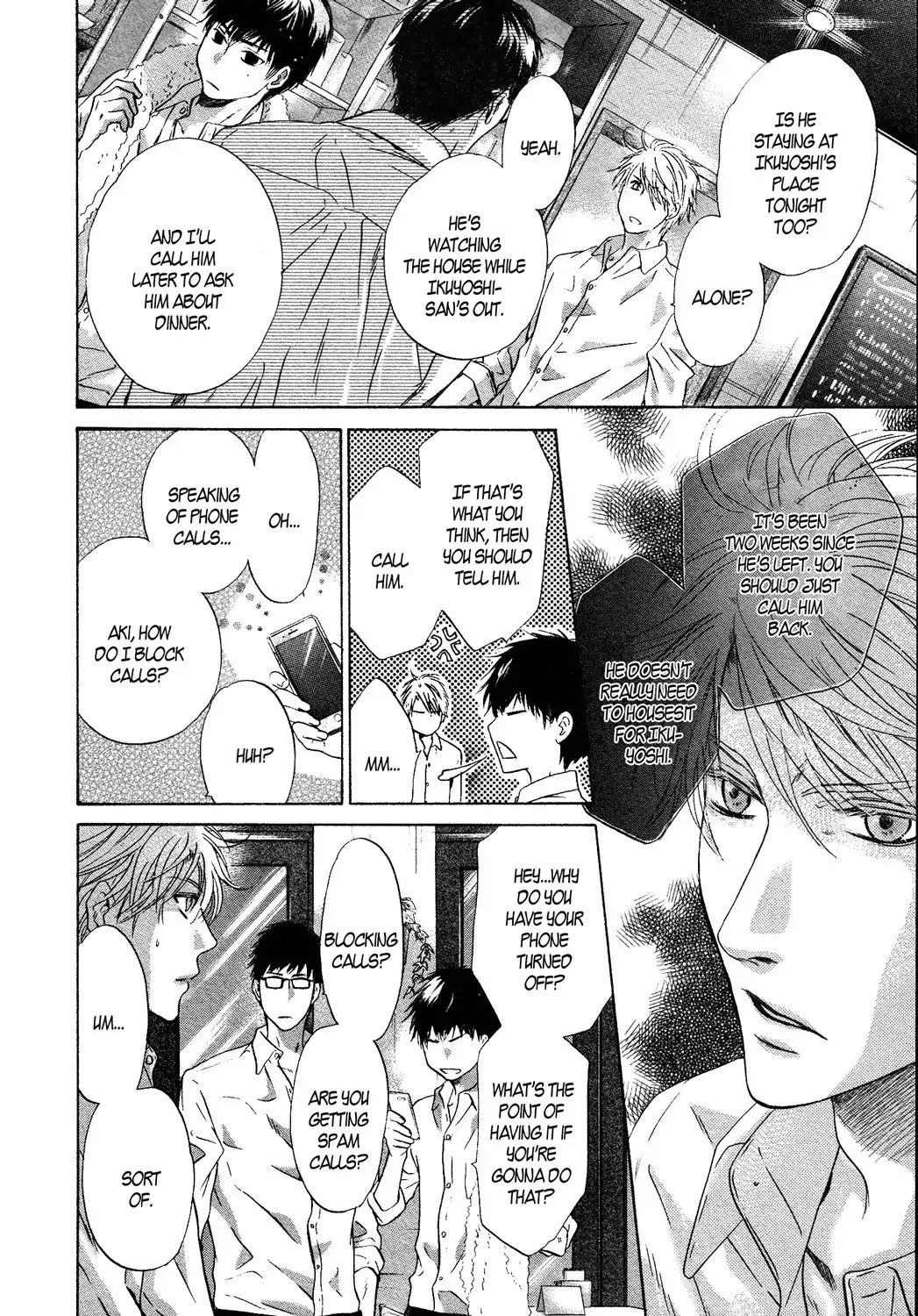 Super Lovers by Abe Miyuki – Vol.9 – Ch. 34 [Eng] page 33