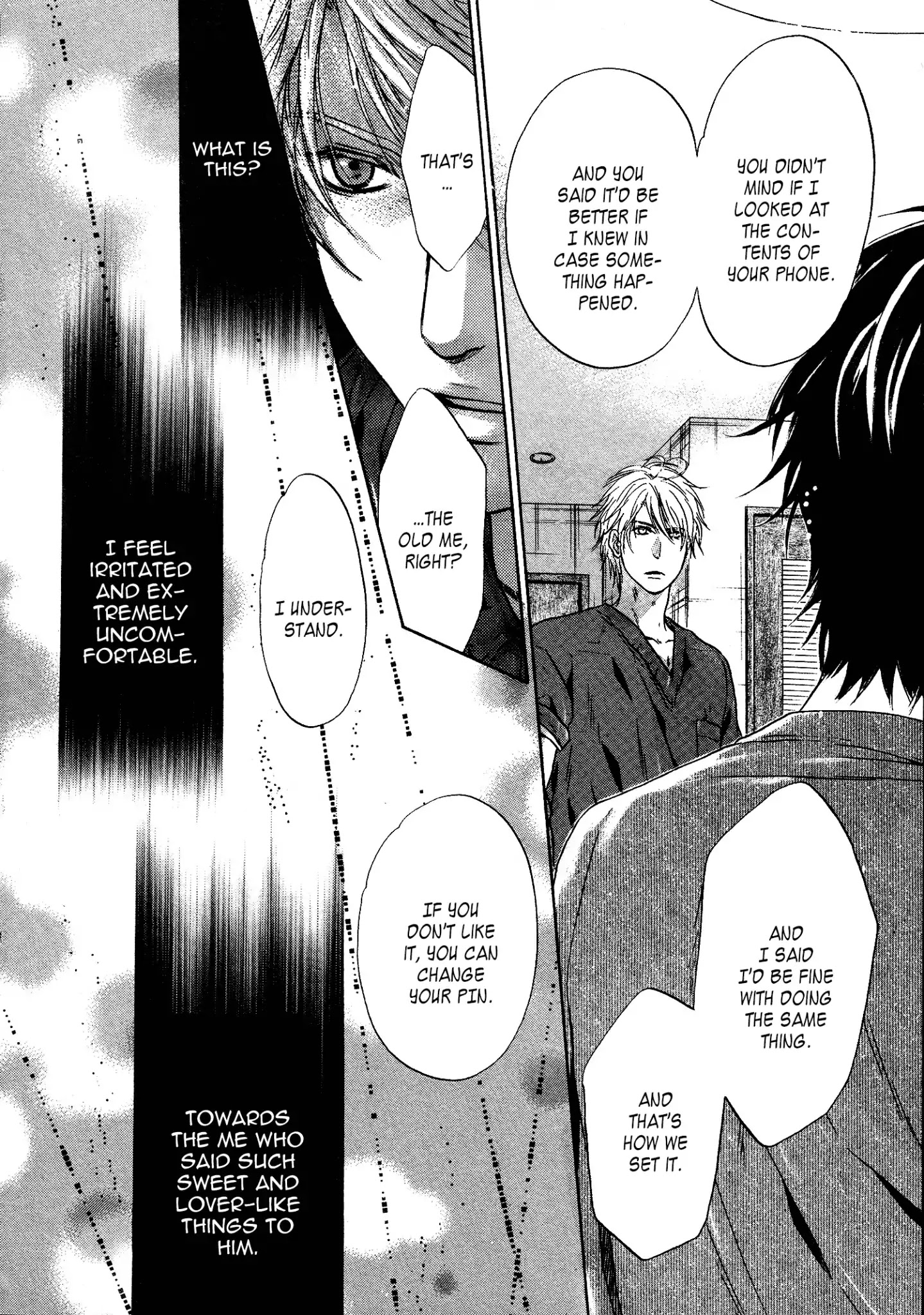 Super Lovers by Abe Miyuki – Vol.9 – Ch. 34 [Eng] page 35