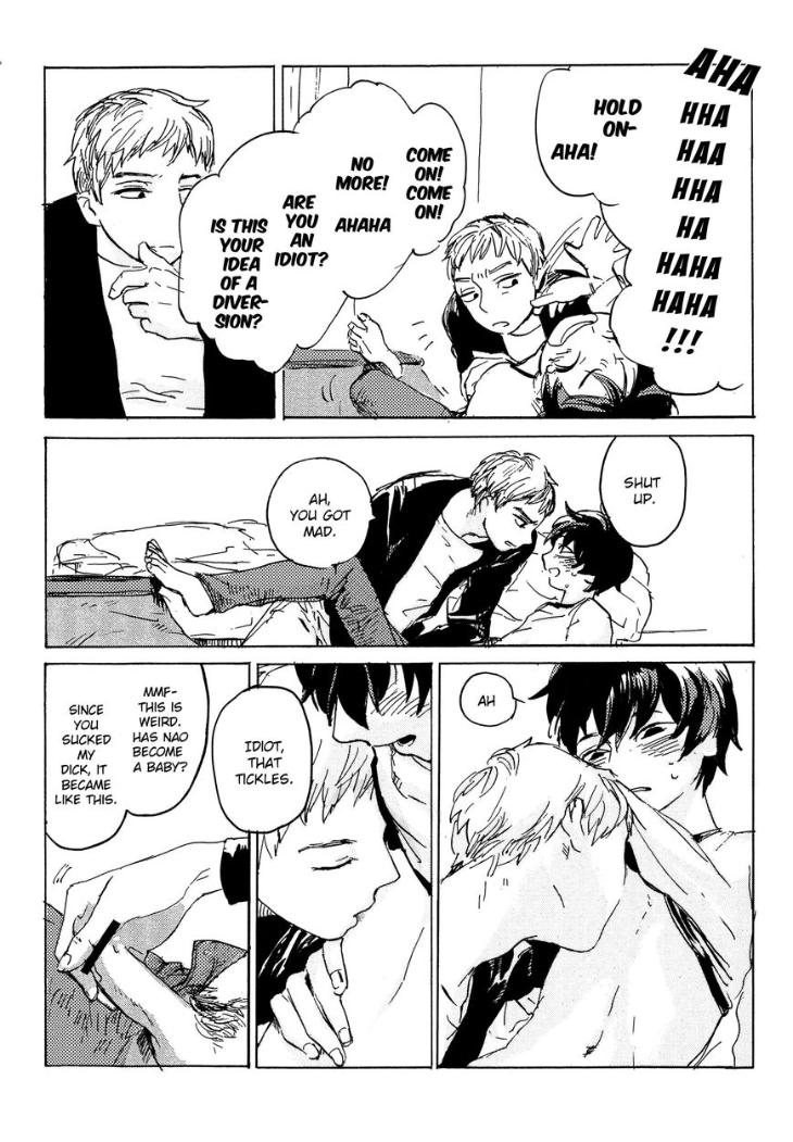 B.S.S.M. – Blood Sugar Sex Magic by IDO Gihou [Eng] page 32