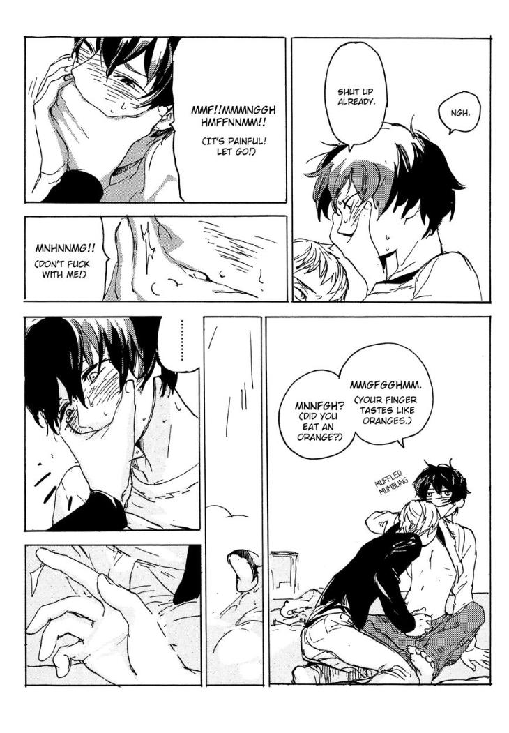 B.S.S.M. – Blood Sugar Sex Magic by IDO Gihou [Eng] page 33