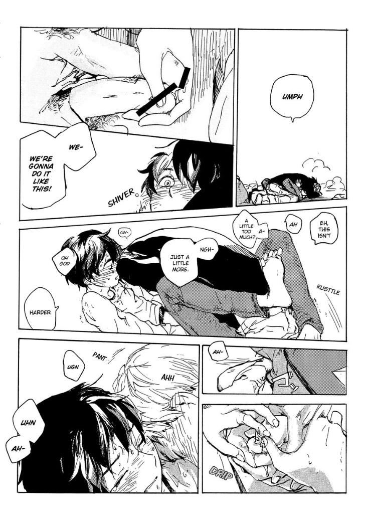 B.S.S.M. – Blood Sugar Sex Magic by IDO Gihou [Eng] page 36