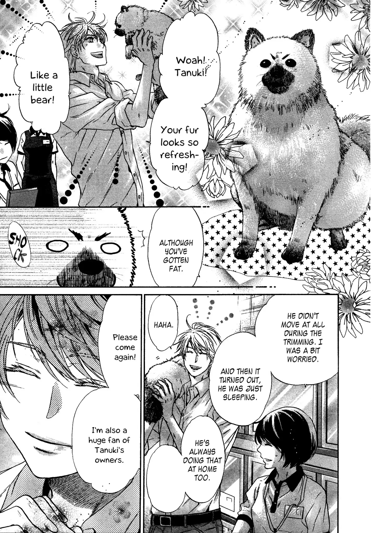 Super Lovers by Abe Miyuki – Vol.9 – Ch. 34 [Eng] page 40