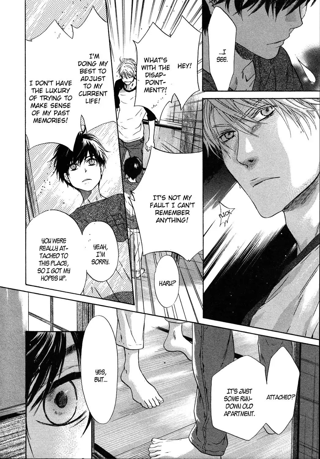 Super Lovers by Abe Miyuki – Vol.9 – Ch. 34 [Eng] page 39