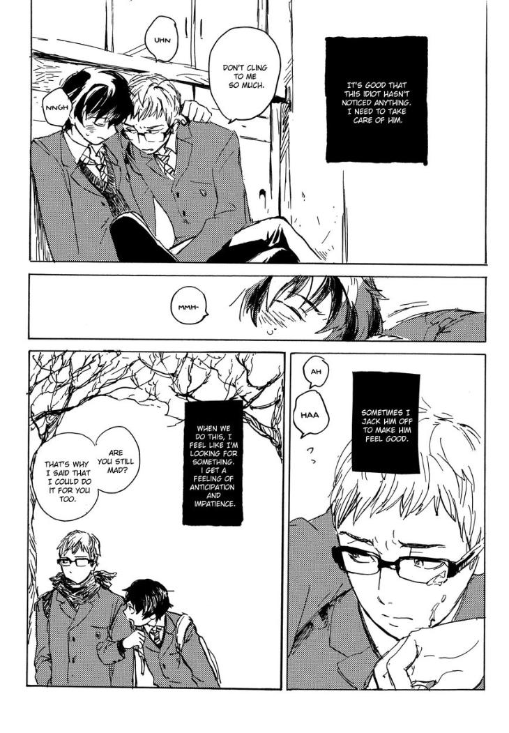 B.S.S.M. – Blood Sugar Sex Magic by IDO Gihou [Eng] page 39