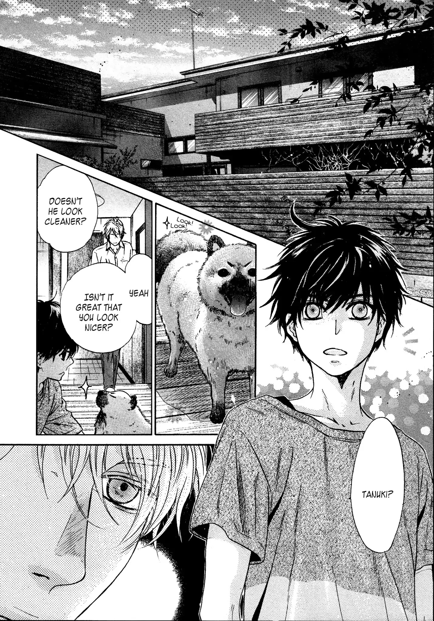 Super Lovers by Abe Miyuki – Vol.9 – Ch. 34 [Eng] page 43
