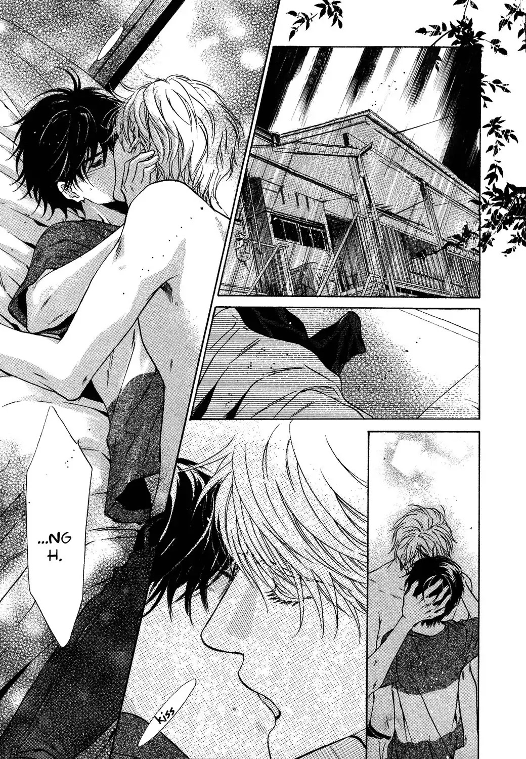 Super Lovers by Abe Miyuki – Vol.9 – Ch. 34 [Eng] page 44