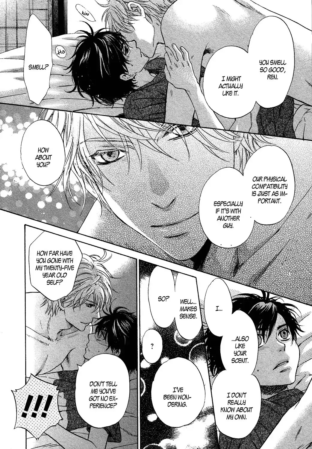 Super Lovers by Abe Miyuki – Vol.9 – Ch. 34 [Eng] page 45