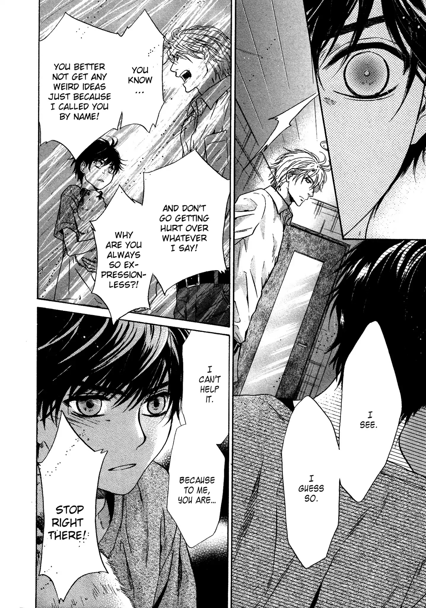 Super Lovers by Abe Miyuki – Vol.9 – Ch. 34 [Eng] page 47