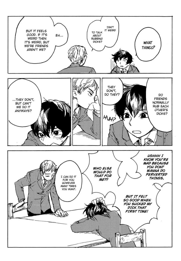 B.S.S.M. – Blood Sugar Sex Magic by IDO Gihou [Eng] page 45