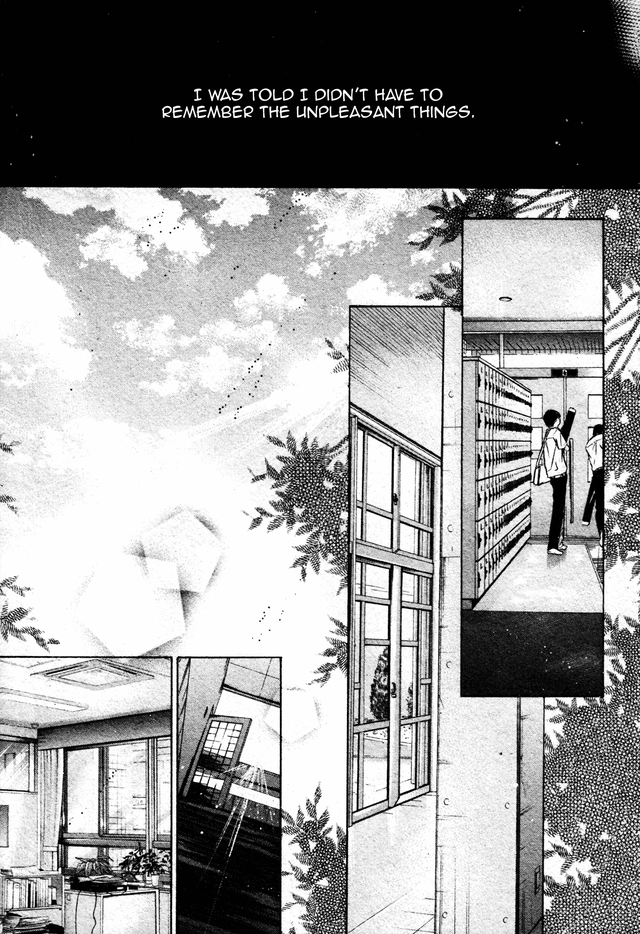 Super Lovers by Abe Miyuki – Vol.9 – Ch. 34 [Eng] page 47