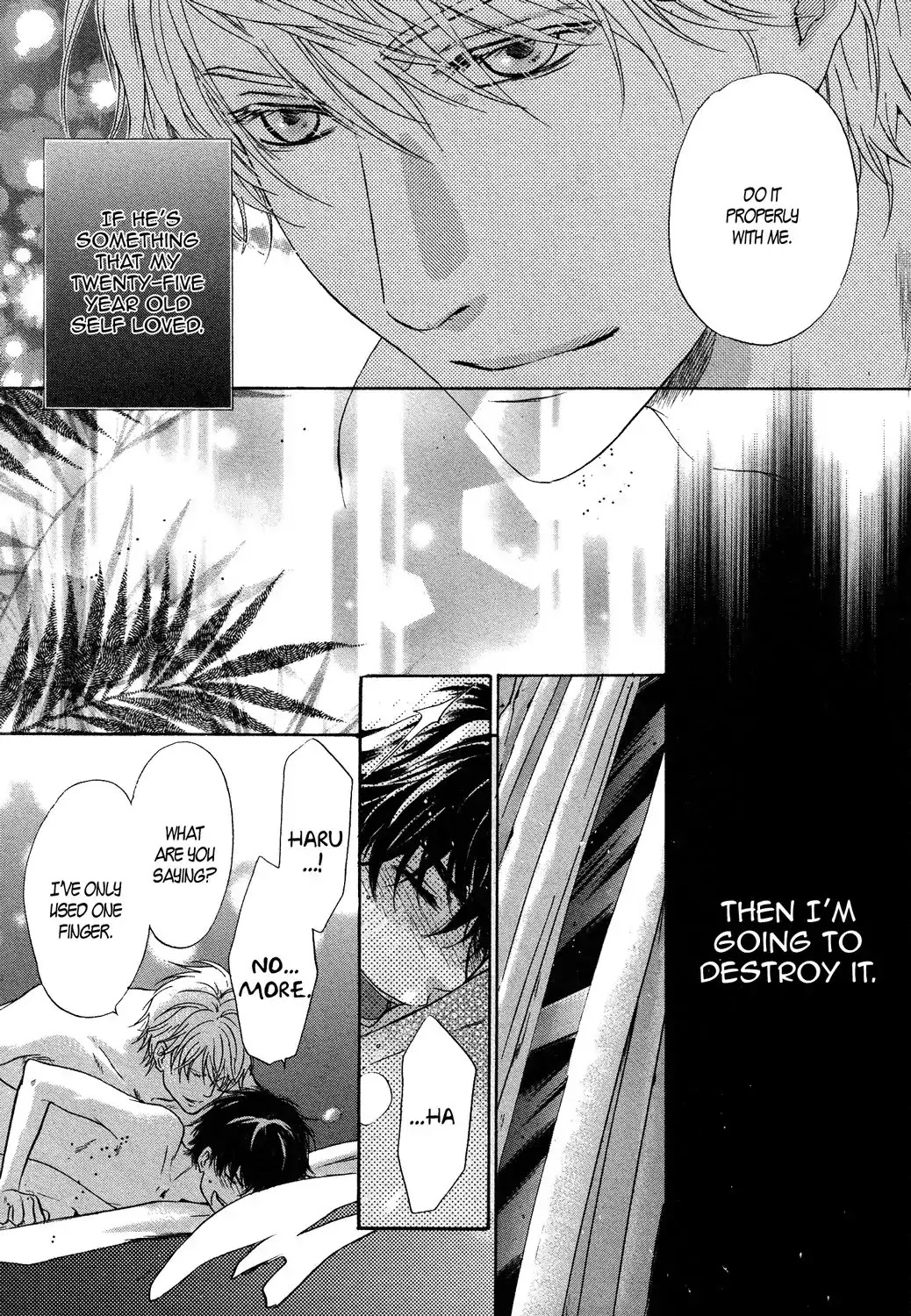 Super Lovers by Abe Miyuki – Vol.9 – Ch. 34 [Eng] page 48