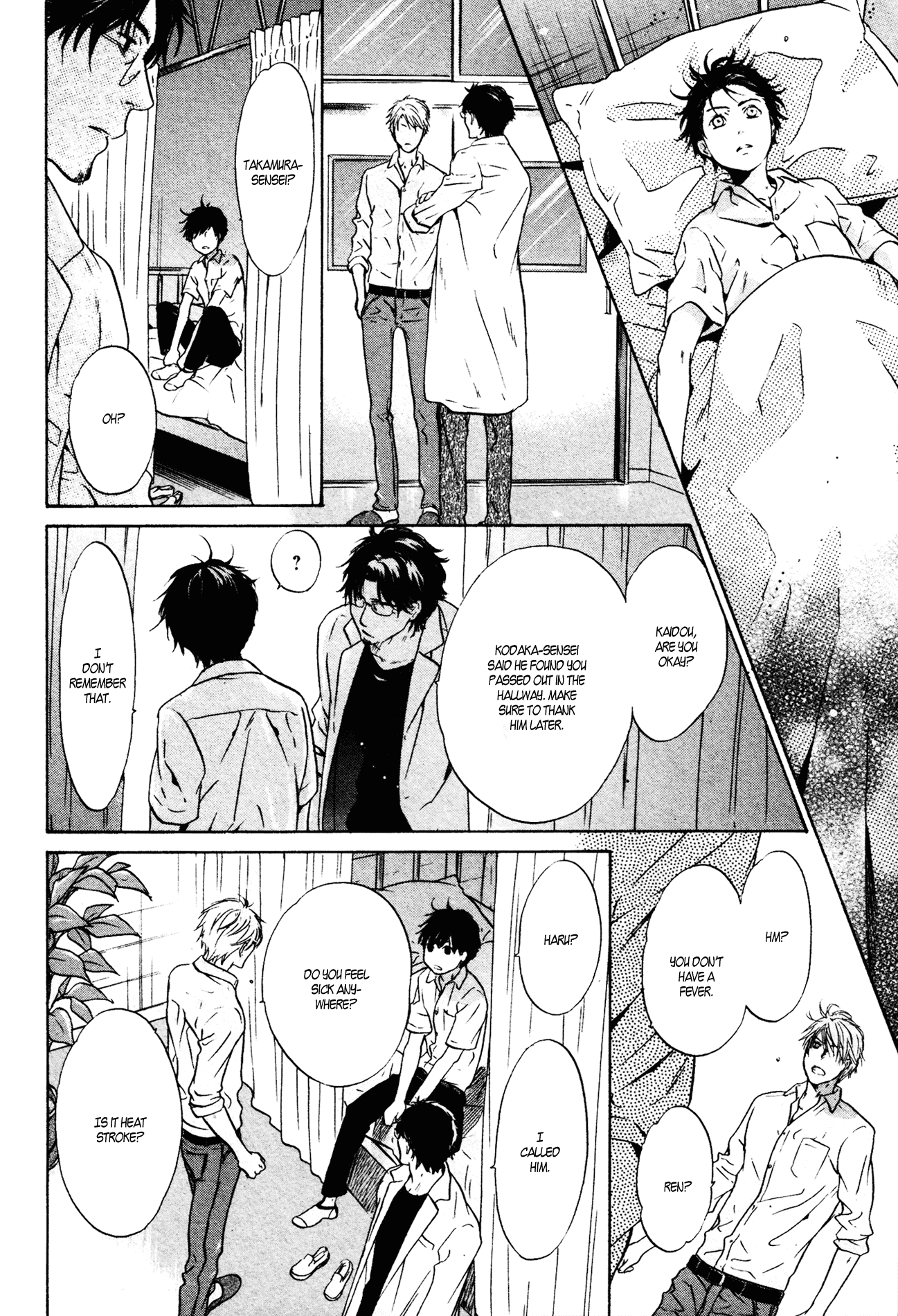 Super Lovers by Abe Miyuki – Vol.9 – Ch. 34 [Eng] page 48