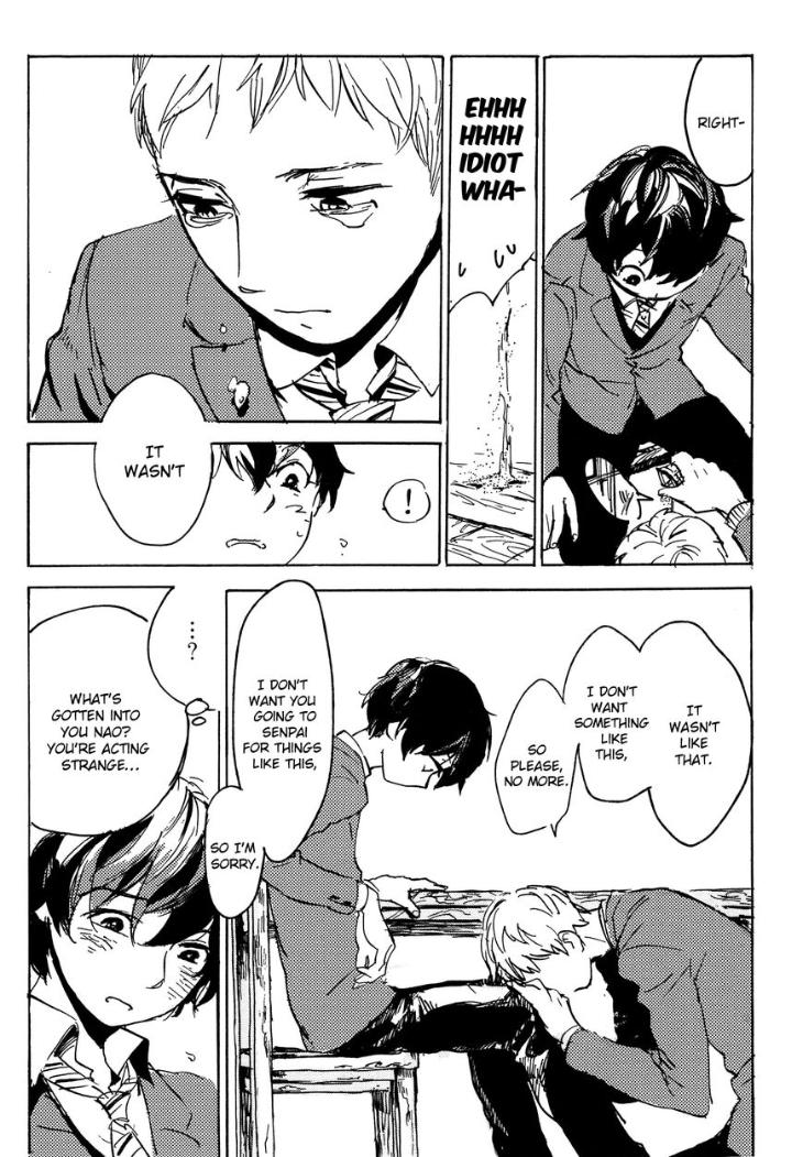 B.S.S.M. – Blood Sugar Sex Magic by IDO Gihou [Eng] page 47