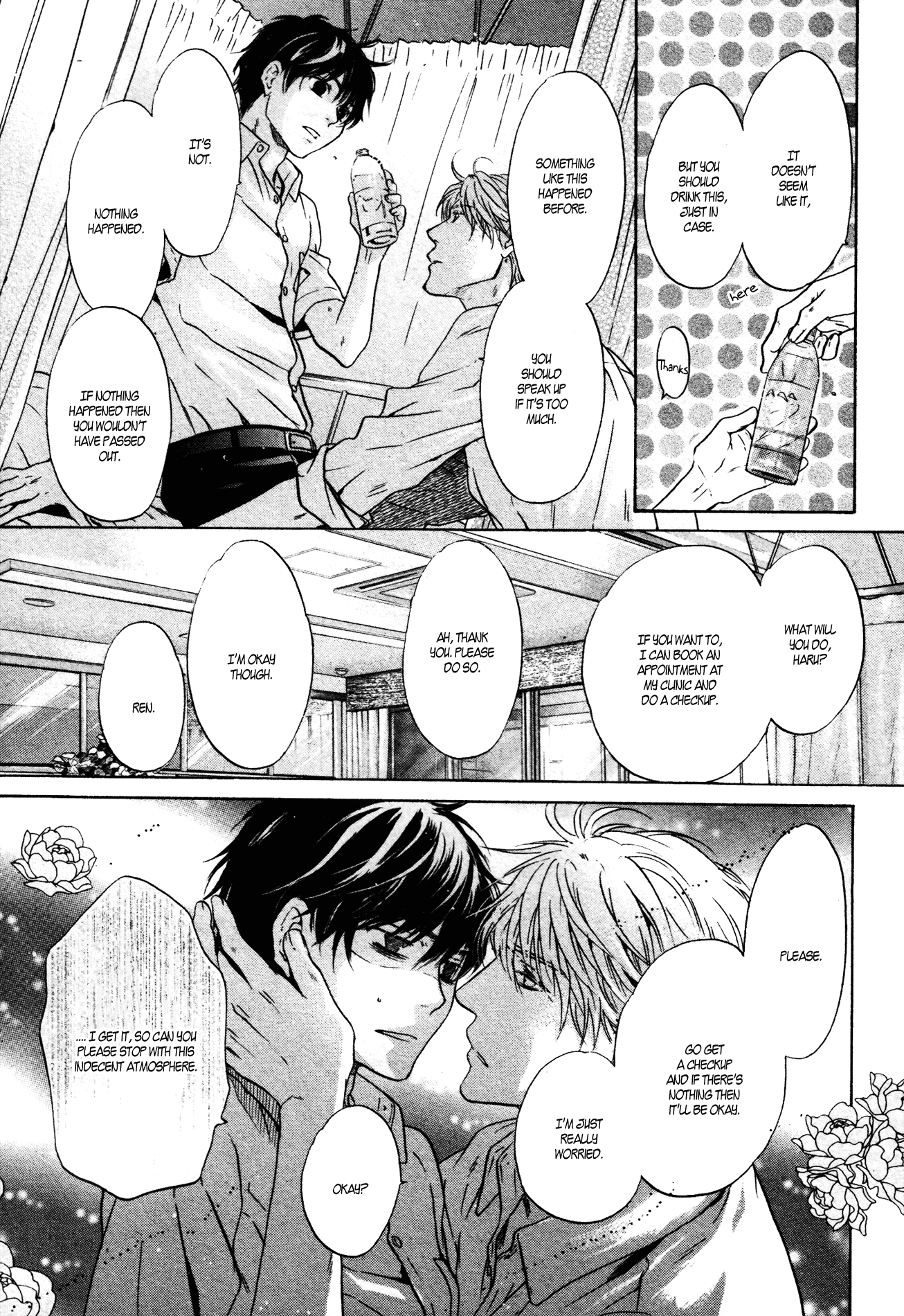 Super Lovers by Abe Miyuki – Vol.9 – Ch. 34 [Eng] page 49