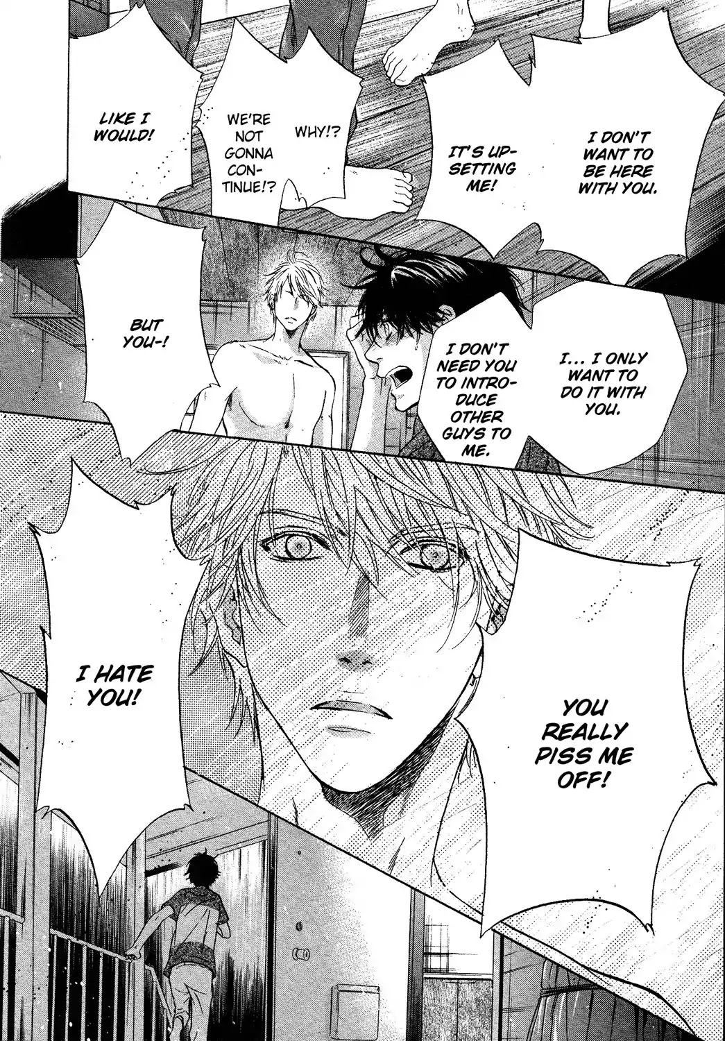 Super Lovers by Abe Miyuki – Vol.9 – Ch. 34 [Eng] page 53