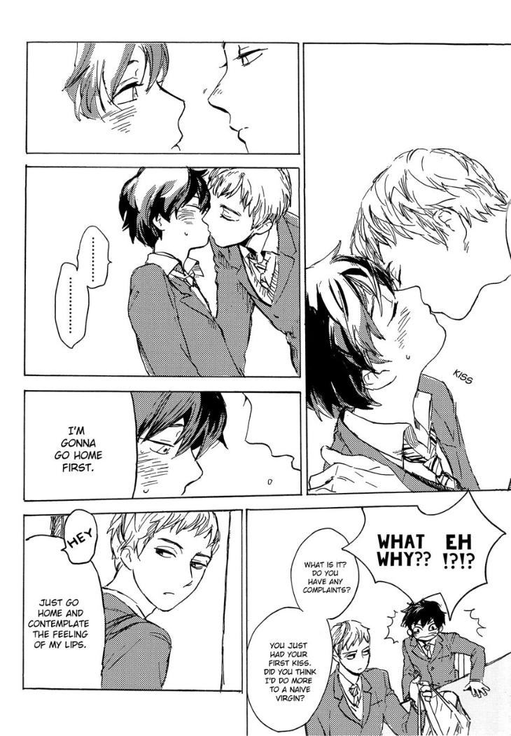 B.S.S.M. – Blood Sugar Sex Magic by IDO Gihou [Eng] page 51