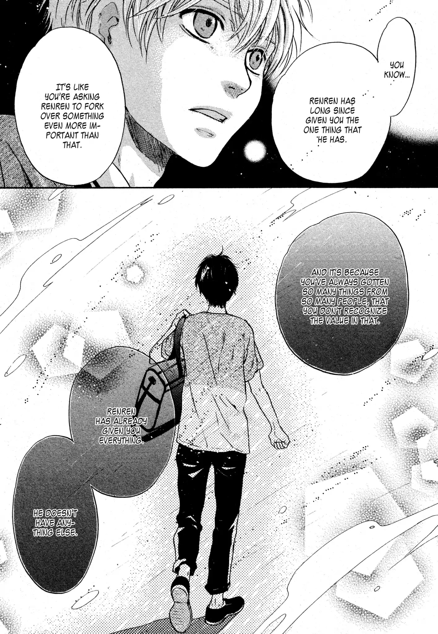 Super Lovers by Abe Miyuki – Vol.9 – Ch. 34 [Eng] page 54