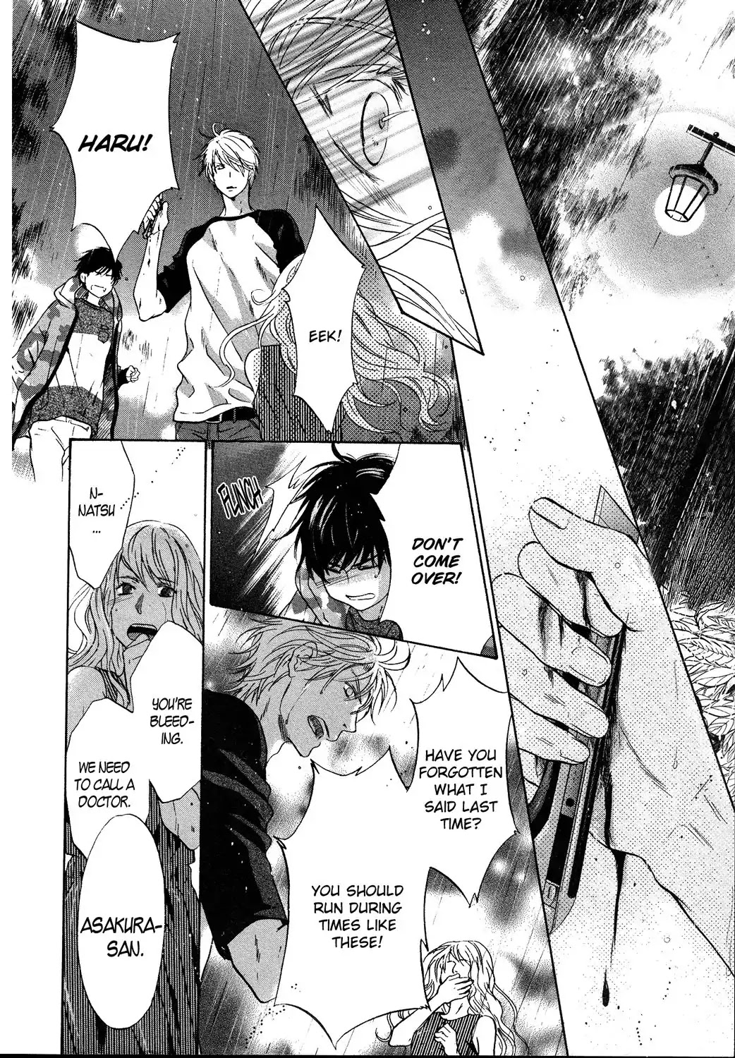 Super Lovers by Abe Miyuki – Vol.9 – Ch. 34 [Eng] page 59