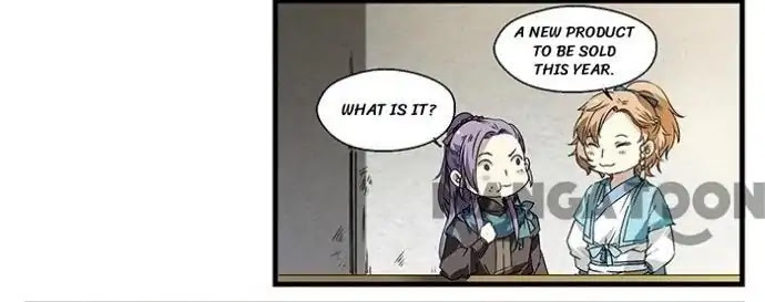 His Royal Highness is Hungry by 璎珞 – Ch. 11-15 [Eng] page 2