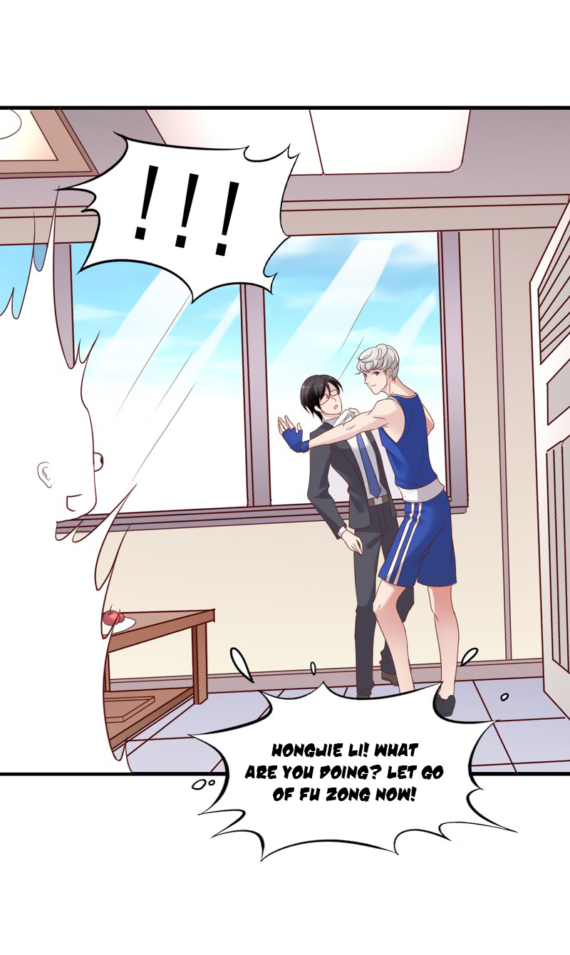 I Don’t Want To Leave Bachelorhood Just Like That by Qian Qiu Ye – Ch. 31-40 [Eng] page 3
