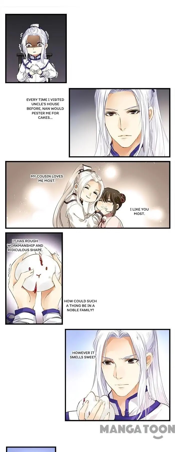 His Royal Highness is Hungry by 璎珞 – Ch. 11-15 [Eng] page 8