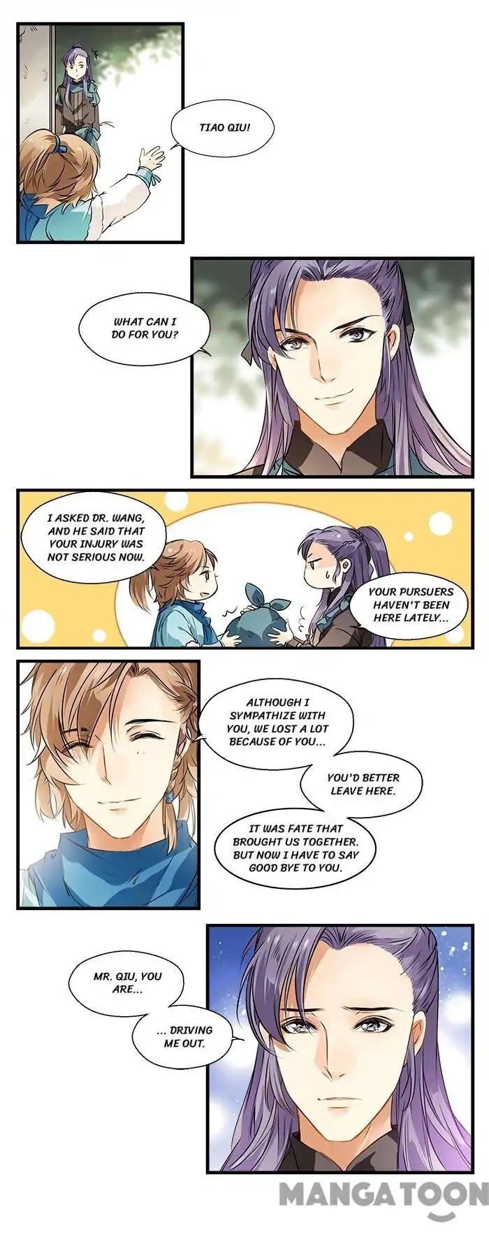 His Royal Highness is Hungry by 璎珞 – Ch. 11-15 [Eng] page 8