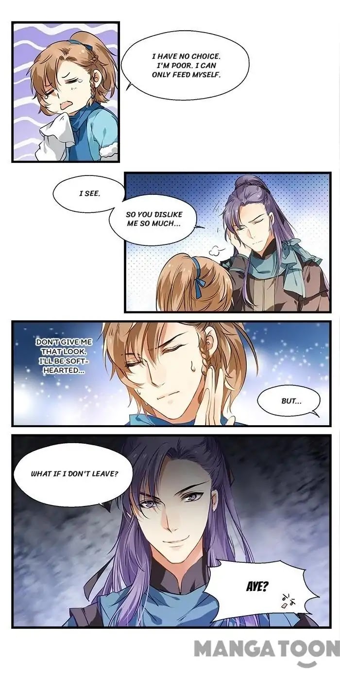 His Royal Highness is Hungry by 璎珞 – Ch. 11-15 [Eng] page 9