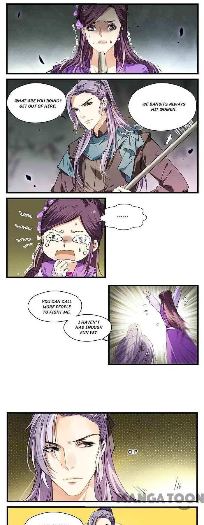 His Royal Highness is Hungry by 璎珞 – Ch. 11-15 [Eng] page 9