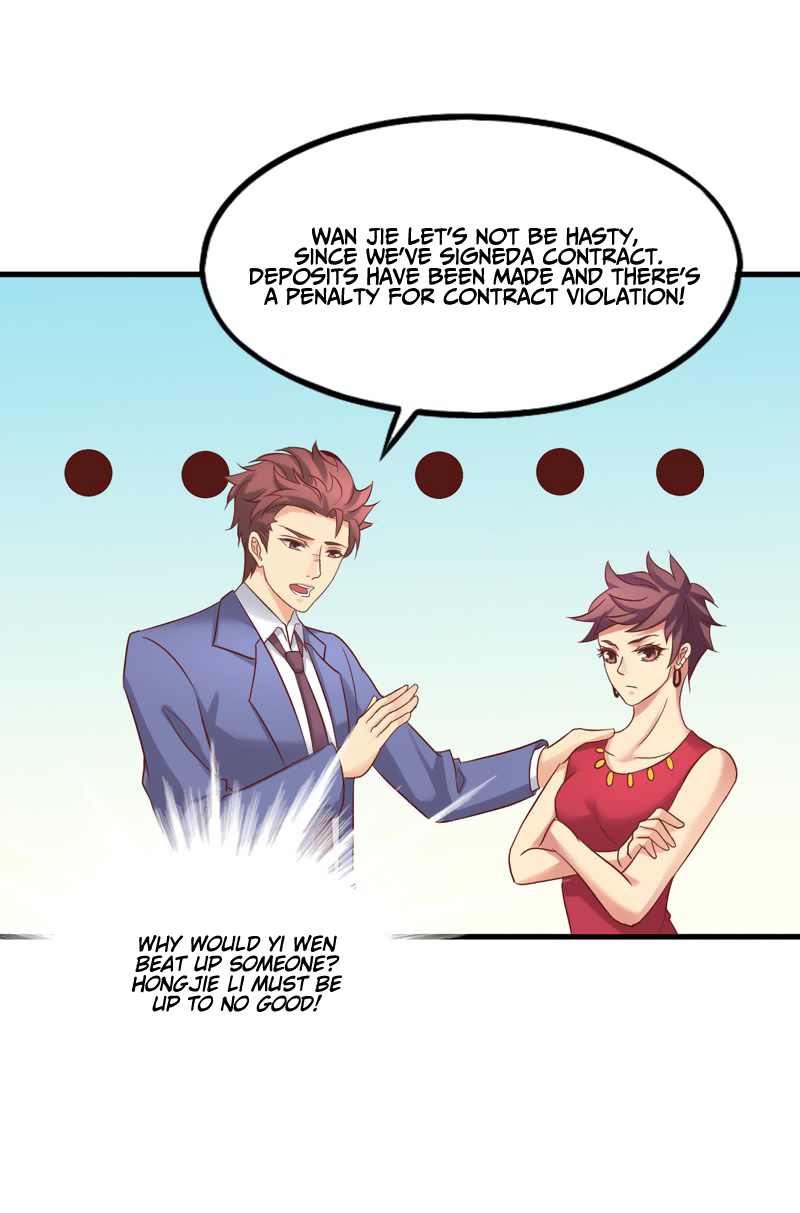 I Don’t Want To Leave Bachelorhood Just Like That by Qian Qiu Ye – Ch. 31-40 [Eng] page 7