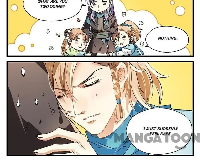 His Royal Highness is Hungry by 璎珞 – Ch. 11-15 [Eng] page 10