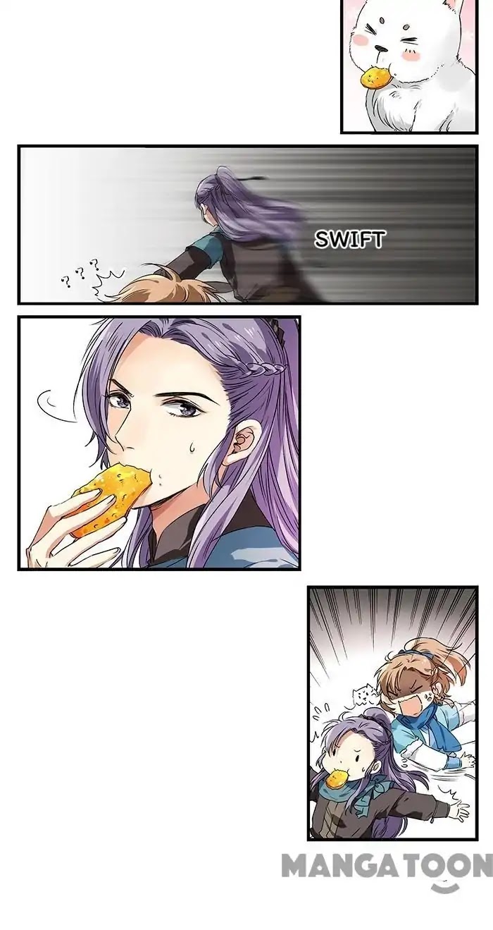 His Royal Highness is Hungry by 璎珞 – Ch. 11-15 [Eng] page 10