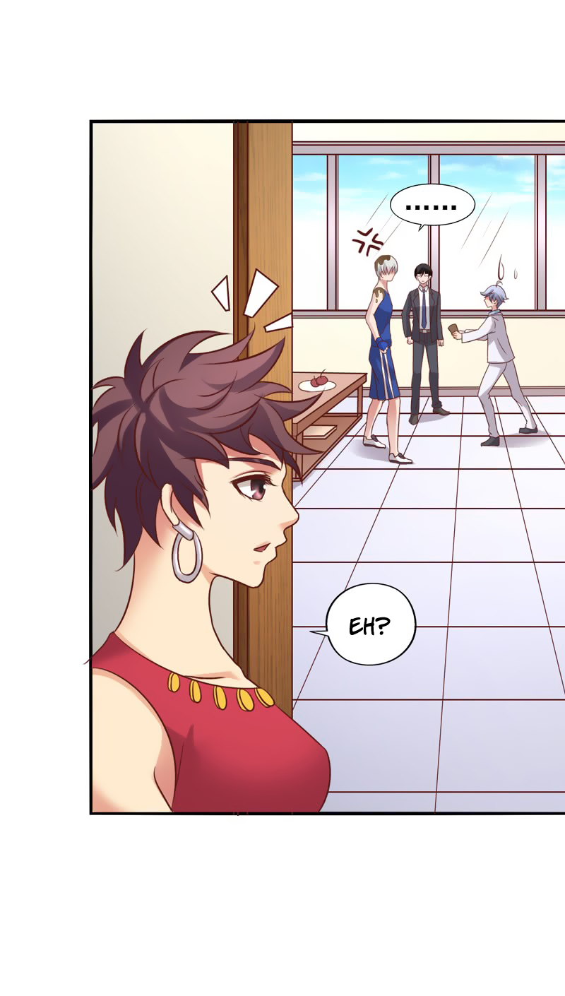 I Don’t Want To Leave Bachelorhood Just Like That by Qian Qiu Ye – Ch. 31-40 [Eng] page 14