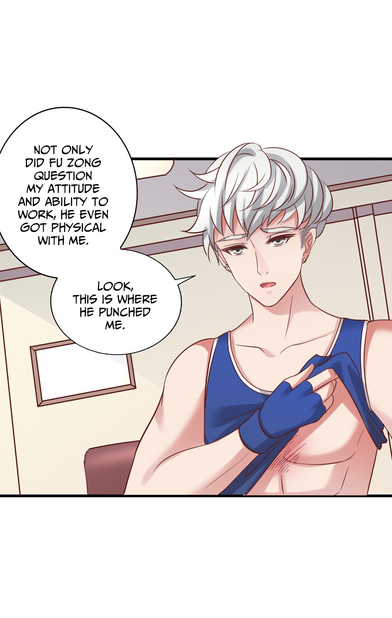 I Don’t Want To Leave Bachelorhood Just Like That by Qian Qiu Ye – Ch. 31-40 [Eng] page 24