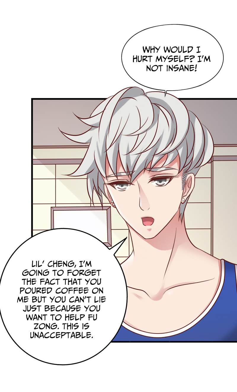 I Don’t Want To Leave Bachelorhood Just Like That by Qian Qiu Ye – Ch. 31-40 [Eng] page 26