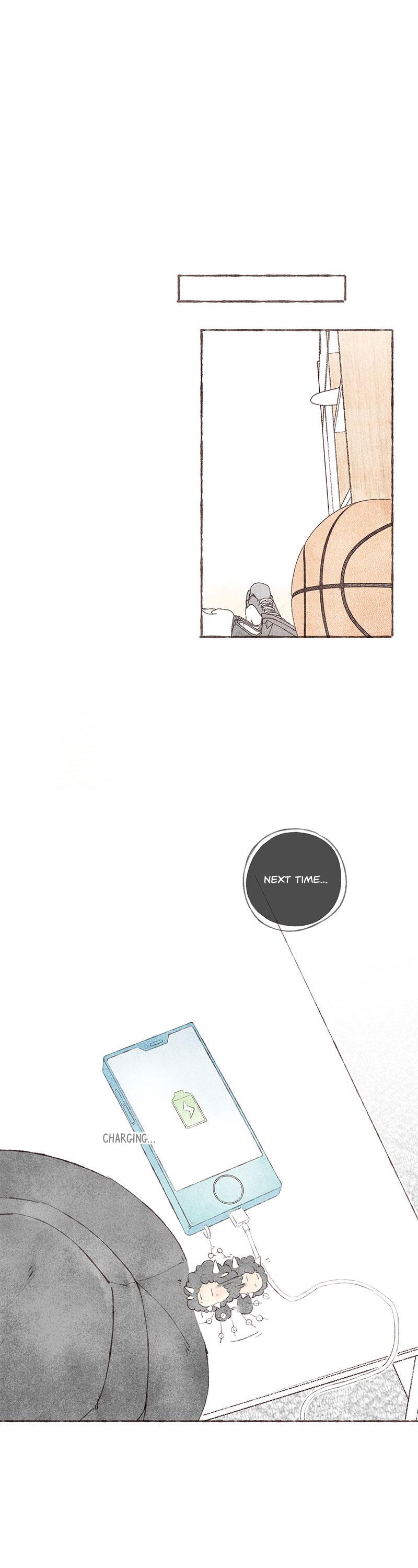 Starting With a Lie by Liang Azha [Eng] page 1