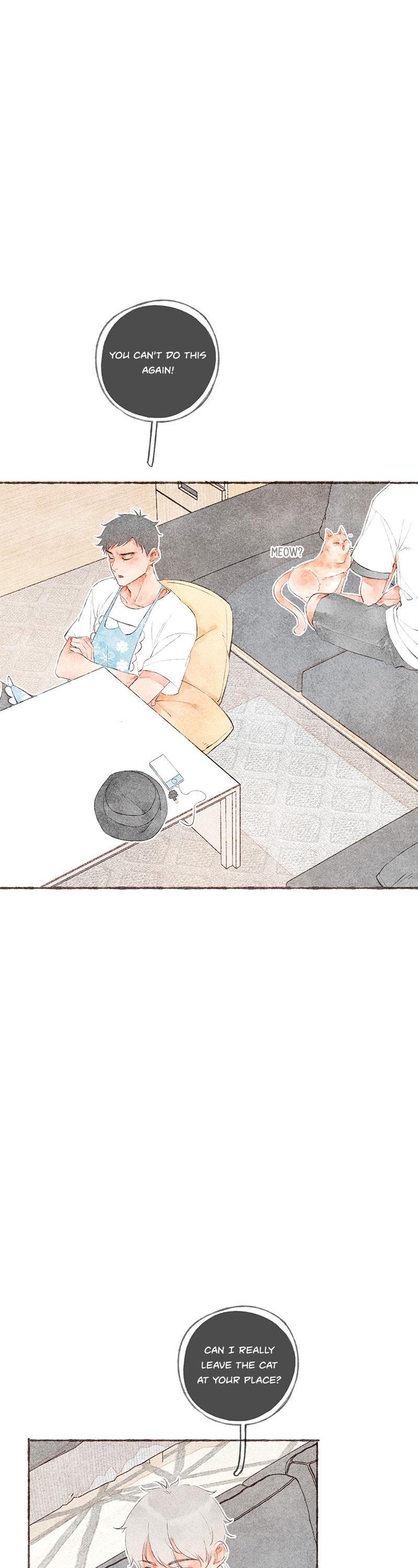 Starting With a Lie by Liang Azha [Eng] page 2